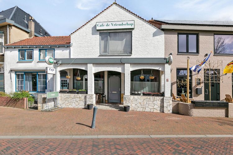 Deze betaalbare woning met kroeg staat nu op Funda