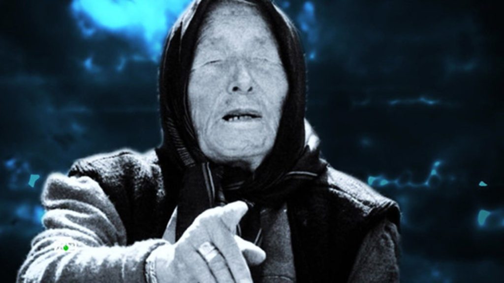 Baba Vanga’s schokkende voorspellingen voor 2025 “Begin van het einde”