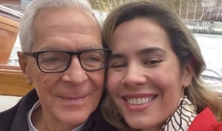 Model Elina (30) trouwt met miljardair (70): “Ik val op zijn innerlijk”