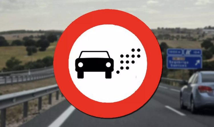 Dit nieuwe verkeersbord betekent niet wat jij denkt