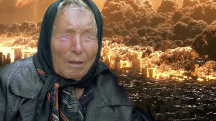 Baba Vanga’s schokkende voorspellingen voor 2025: “Begin van het einde”