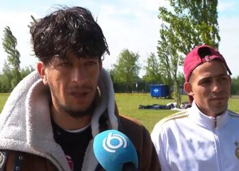 Asielzoeker is boos: “Ik ben al voor de derde keer in Nederland en nog steeds is het slecht geregeld”
