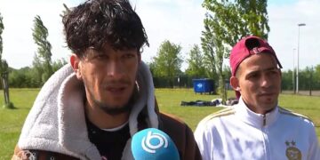 Asielzoeker is boos: “Ik ben al voor de derde keer in Nederland en nog steeds is het slecht geregeld”