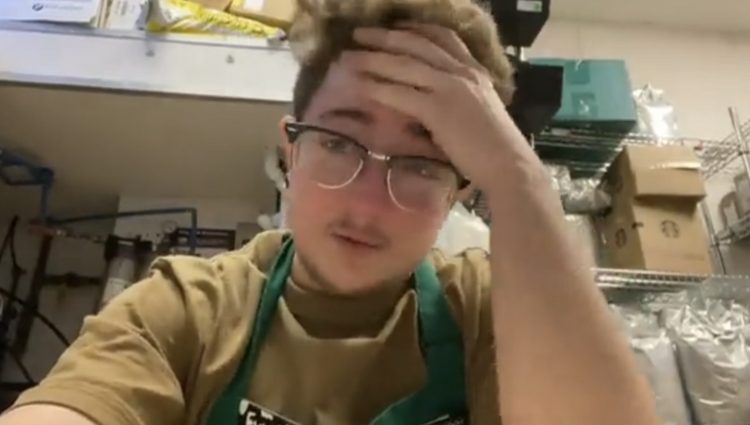 Jim (20) huilt: “Een werkdag van acht uur trek ik niet, dat is veel te lang”