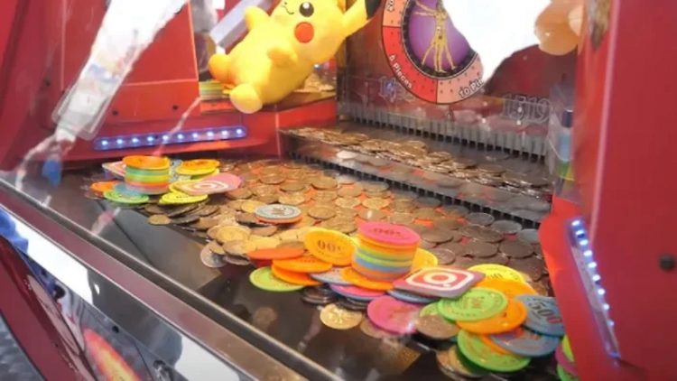 Experts onthullen: Zo win je altijd bij de coinpusher op de kermis!
