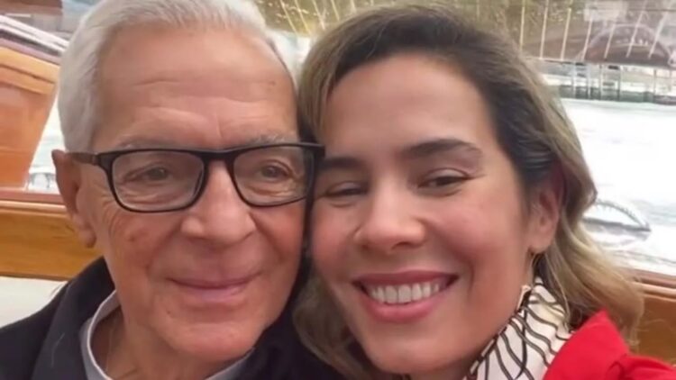 Miljardair (76) trouwt met 30-jarig model: “Ze valt op mijn innerlijk”