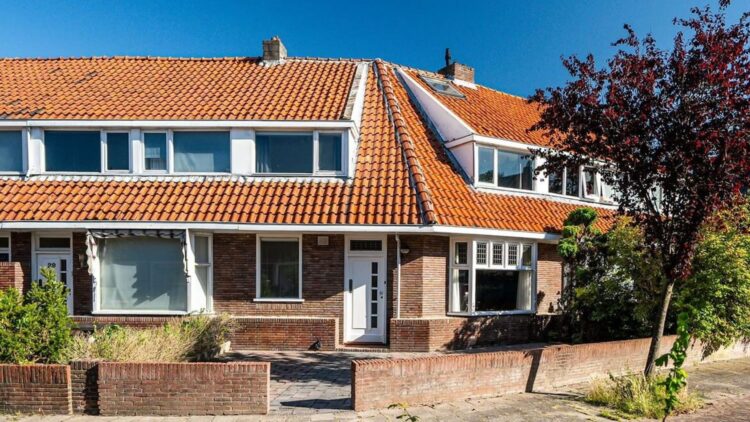 Voor €210.000 bemachtig je deze Funda-parel in een karaktervolle volksbuurt