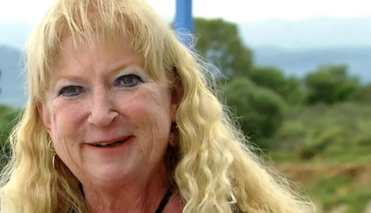 VIDEO: B&B Vol Liefde Kijkers liggen dubbel om paardrijdfilmpje van Iris