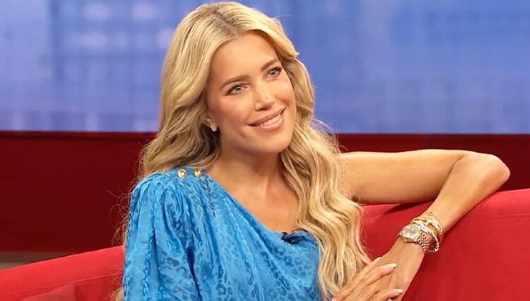 Sylvie Meis laat haar 13 jaar jongere vriend aan de wereld zien