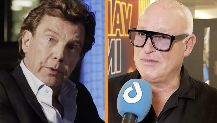 René van der Gijp keihard aangepakt door John de Mol: “Zo werkt het niet voor 1.4 miljoen!”