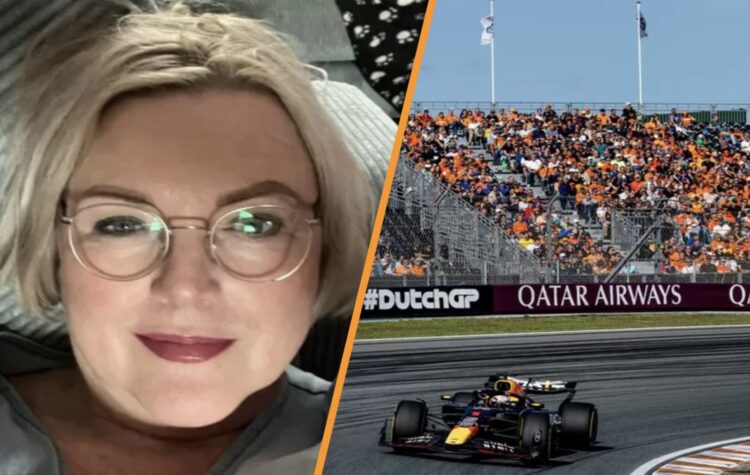 F1-droom van terminale Eline (54) spat uiteen, tickets van 2700 euro blijken vals