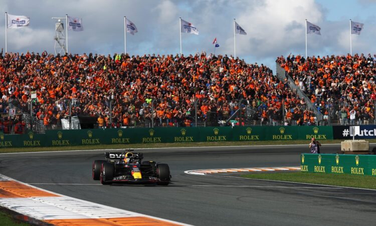Prijs voor een flesje water op Zandvoort zet een nieuw record