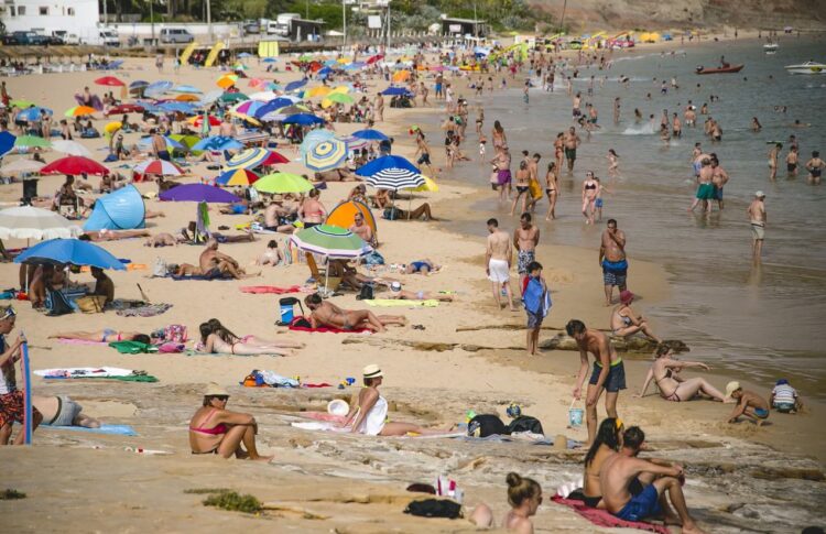 Vanaf deze dag kunnen we een 4 daagse hittegolf verwachten