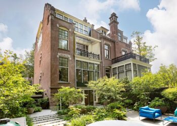 Deze villa kost € 9,8 miljoen en is een van de duurste woningen van ons land