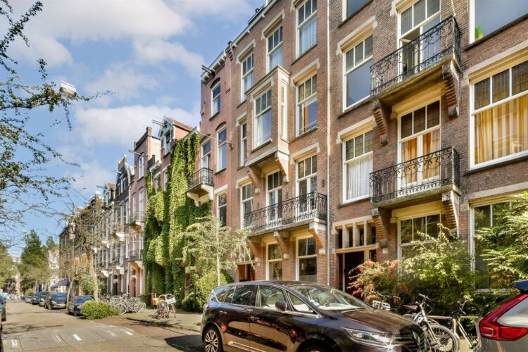 Doutzen Kroes zet haar luxe Amsterdamse woning te koop