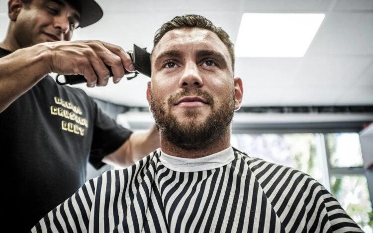 Glory-kickbokser Michael Duut neergeschoten op woonwagenkamp