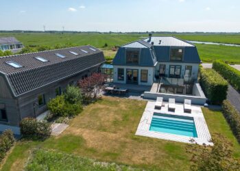 Luxe villa van Fajah Lourens is een waar hoofdpijndossier en verlaagt vraagprijs opnieuw