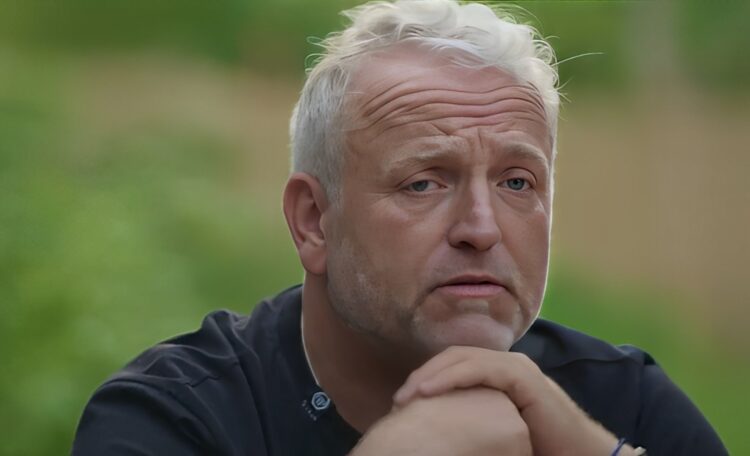 Gordon aan de rand van de afgrond: “Familieleden trekken aan de bel.”