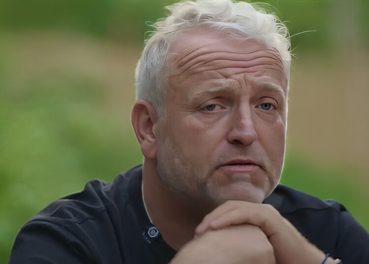 Gordon aan de rand van de afgrond: “Familieleden trekken aan de bel.”