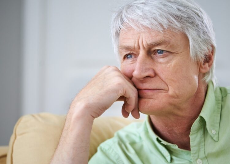 Peter (62): “Ik stap niet over op online bankieren omdat ik geen vertrouwen heb in die technologie.”