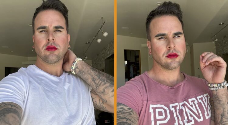 Josh (37): “Als transgender zie ik er beter uit dan de meeste vrouwen.”