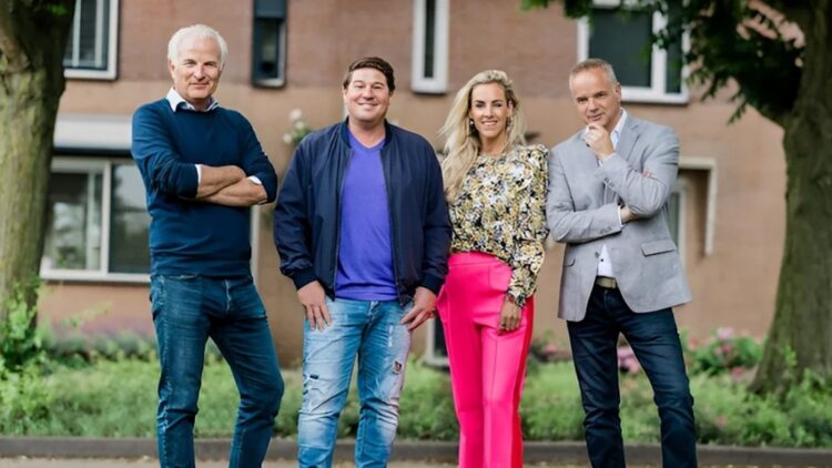 Kopen Zonder Kijken-deelnemers verkopen huis na 3 jaar en maken dikke winst