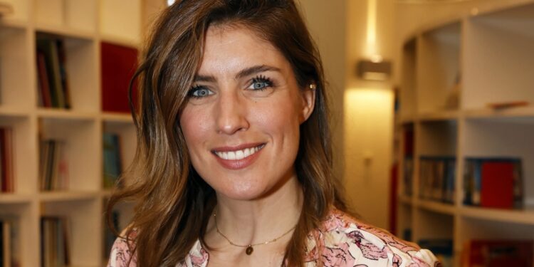 Even binnenkijken: Marieke Elsinga zet haar dubbele bovenhuis te koop voor 1,5 miljoen