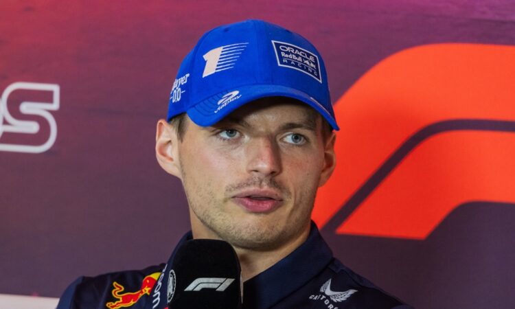 Dit is het indrukwekkend vermogen van Max Verstappen