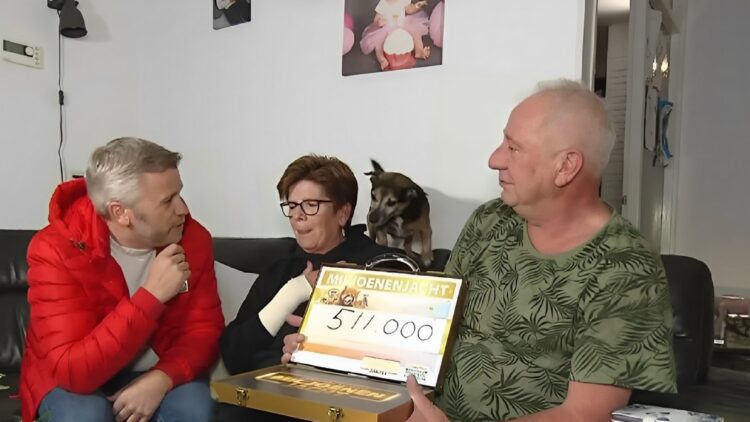 Miljoenenjacht-kijkers reageren op thuiswinnaar en iedereen is het eens.