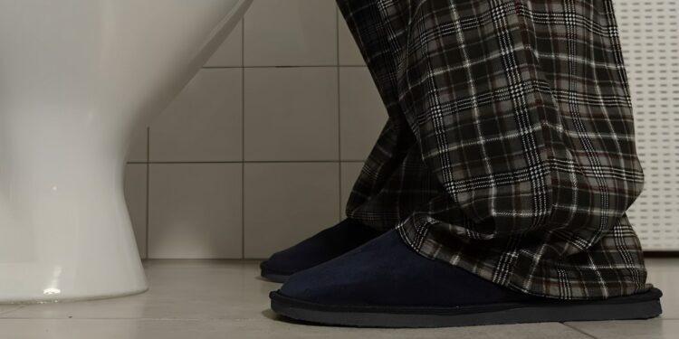 Uroloog deelt onwijs handige tip waardoor je ‘s nachts nooit meer hoeft te plassen