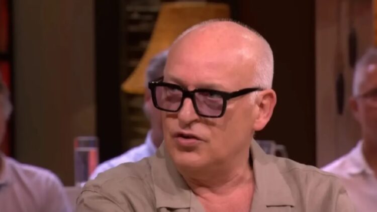 René van der Gijp is er klaar mee: “Komt zijn belofte na en trekt de stekker uit Voetbal Inside”