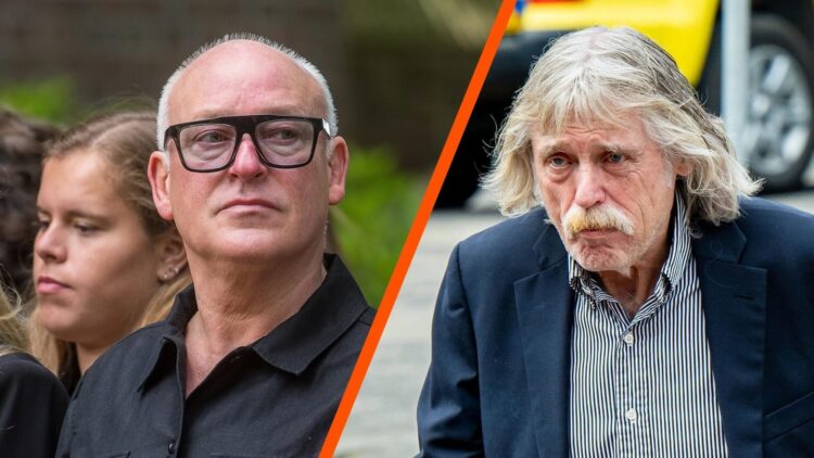 René van der Gijp haalt keihard uit naar Johan Derksen: ’Ik wil dat hij dit terugneemt’
