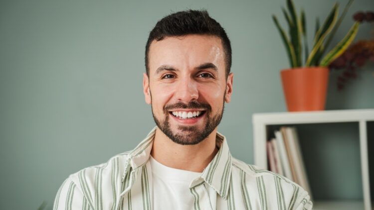 Renzo (32): ‘Ik wilde geen vrouw met kind en weigerde voor het etentje te betalen’