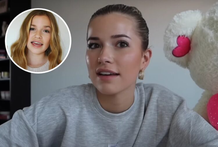 Groot verdriet op social media: “Topinfluencer Jade Anna is per direct gestopt met vloggen.”
