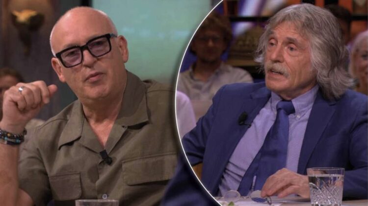 Einde Vandaag Inside na ruzie tijdens uitzending: ‘Dan stoppen we er toch mee?’