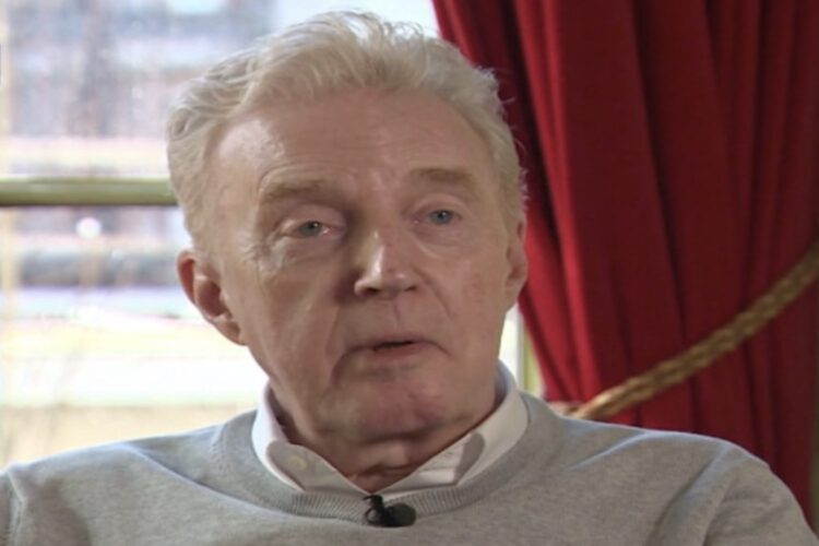 André van Duin zit er warmpjes bij: “Dit is zijn vermogen”