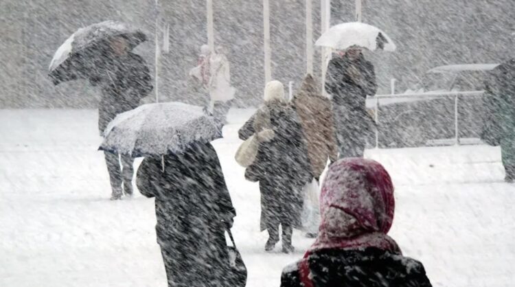 Voorspellingen wijzen op ijskoude winter in 2024: Bereid je voor op extreme kou