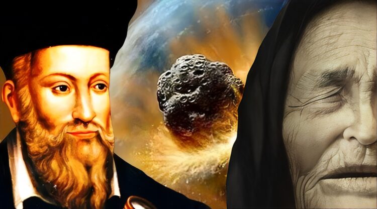 Baba Vanga en Nostradamus doen beiden dezelfde ‘schokkende’ voorspelling voor 2025