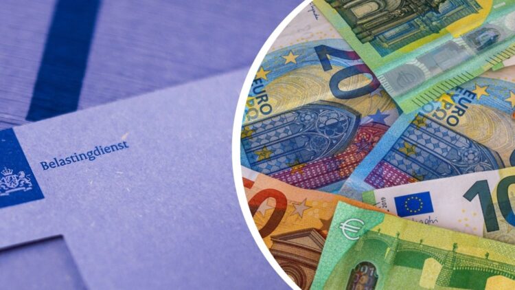 Belastingdienst: ‘2,6 miljoen Nederlanders krijgen een enorm bedrag terug.’