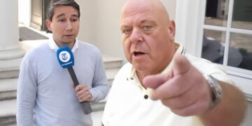 Peter Gillis diep in de schulden: ’Tientallen miljoen in het rood’