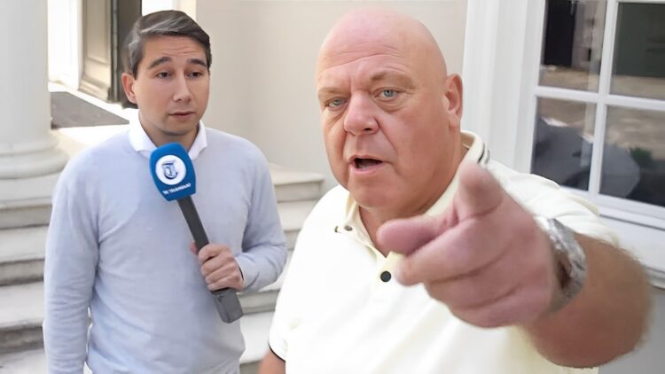 Peter Gillis diep in de schulden: ’Tientallen miljoen in het rood’