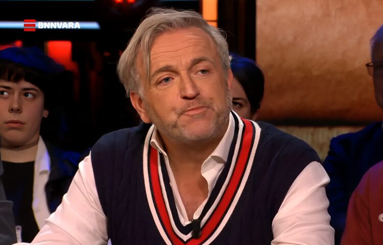 “Gordon woedend op John de Mol: ‘Ik moet plaatsmaken voor ander programma’.”