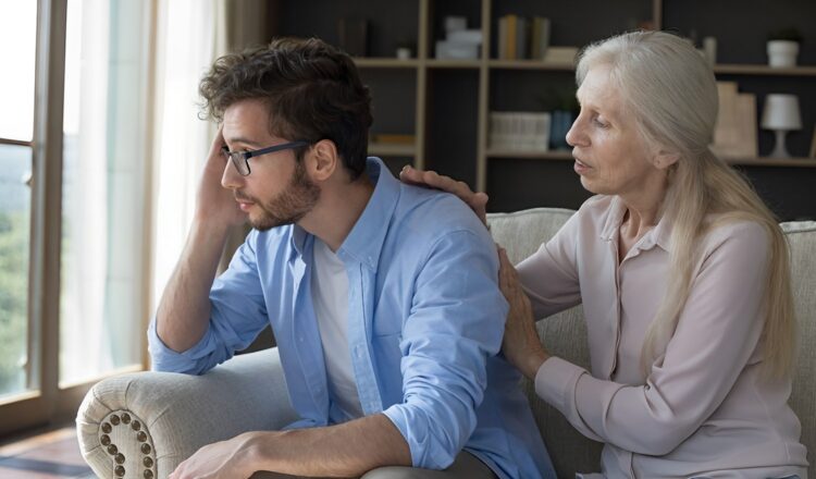 Jelle (30): “Ik heb spijt dat ik met een veel oudere vrouw getrouwd ben”