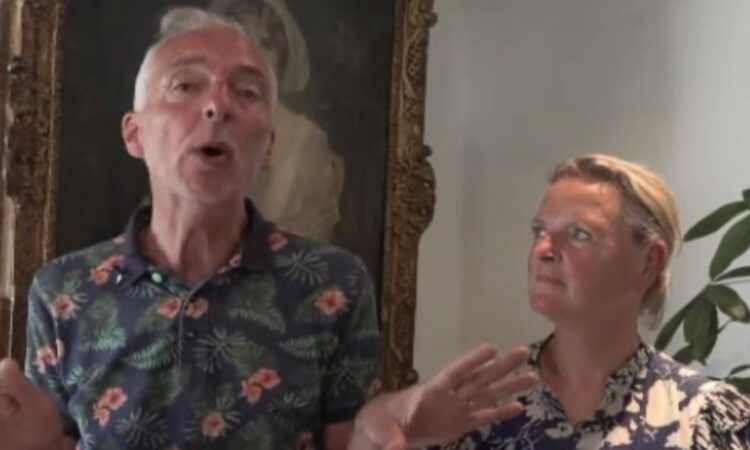 Martien Meiland onthult groot nieuws over hem en Erica