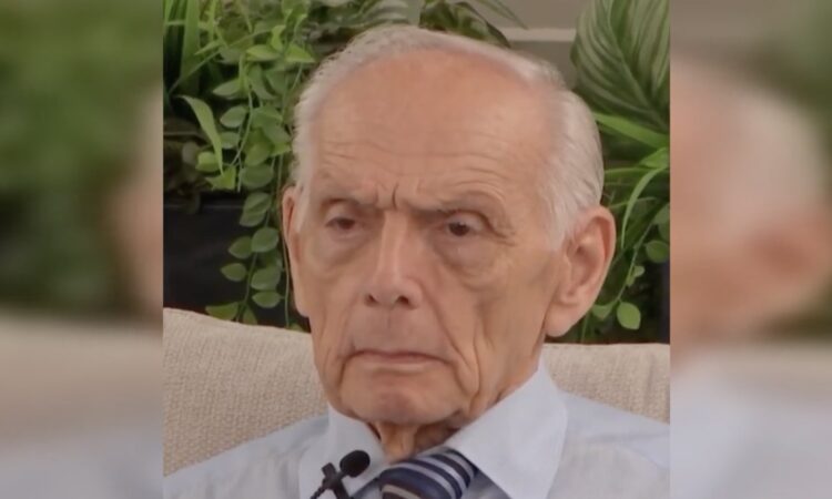 Kijkers Lang Leve de Liefde met stomheid geslagen wanneer Leo uitleg krijgt over speeltje