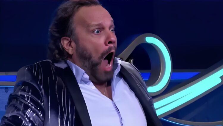 Heftig incident tijdens opnames The Masked Singer. ‘Iedereen is zo geschrokken!’