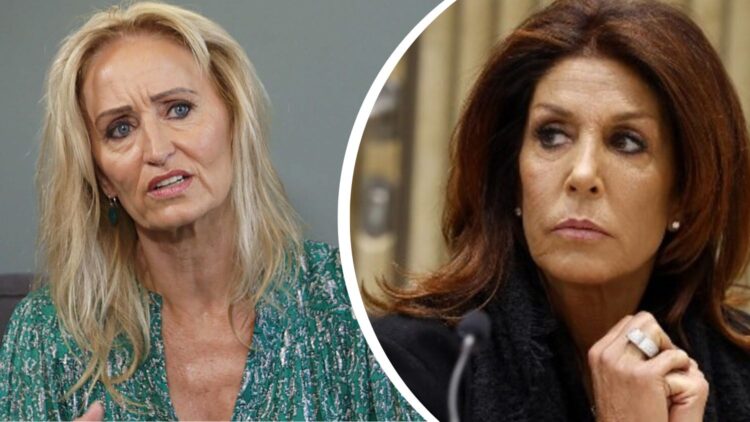 Natasja Froger haalt keihard uit naar Rachel Hazes: “Van moeder tot moeder, dit is onwijs triest!”