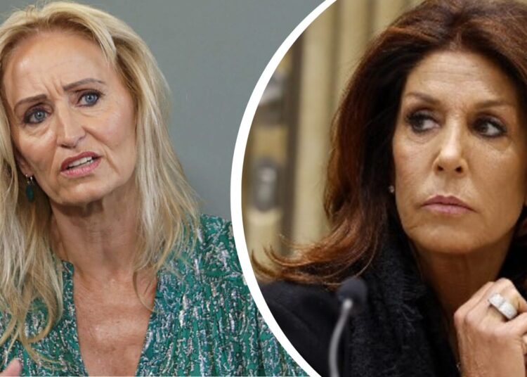 Natasja Froger haalt keihard uit naar Rachel Hazes: “Van moeder tot moeder, dit is onwijs triest!”