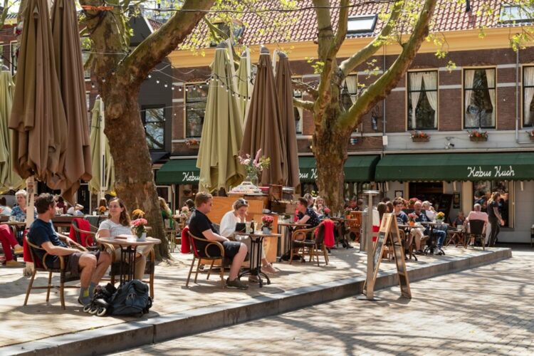 Hoge temperaturen in aantocht: “Geniet deze week nog van zomerse dagen”