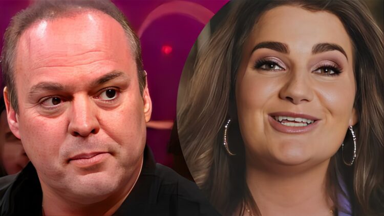 Sieneke reageert op de geruchten over een vermeende affaire met Frans Bauer